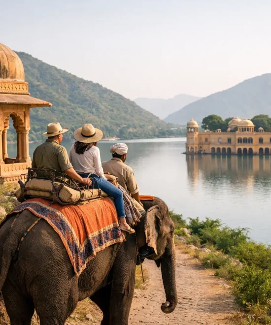 Voyages organisés en Inde, loin des foules