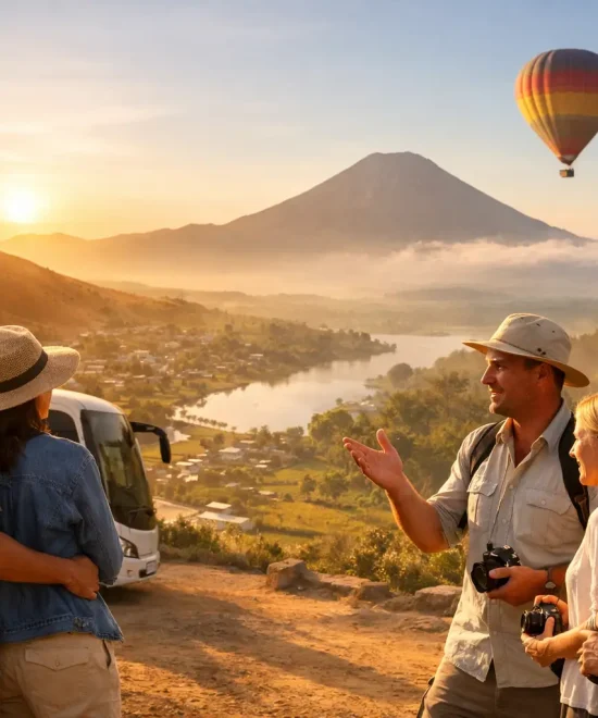 Voyages organisés pour vivre un pays vraiment