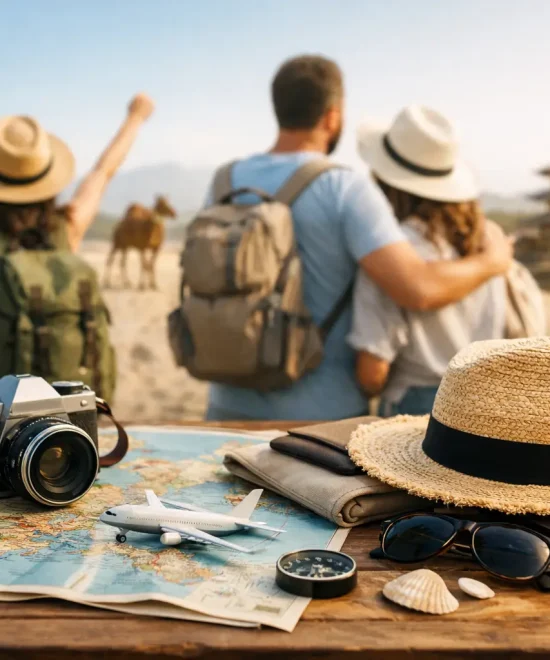 Voyages organisés sur mesure, partez autrement