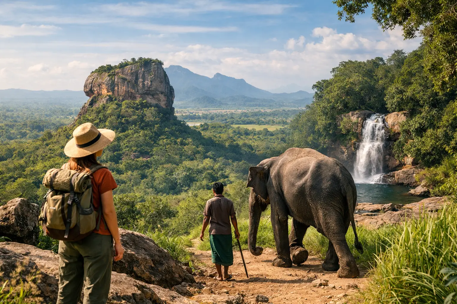 Voyages Sri Lanka hors des sentiers battus