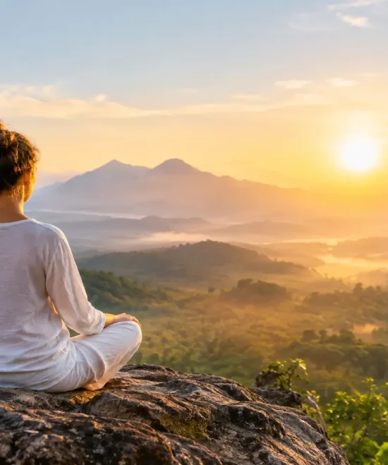 8 destinations spirituelles pour se ressourcer