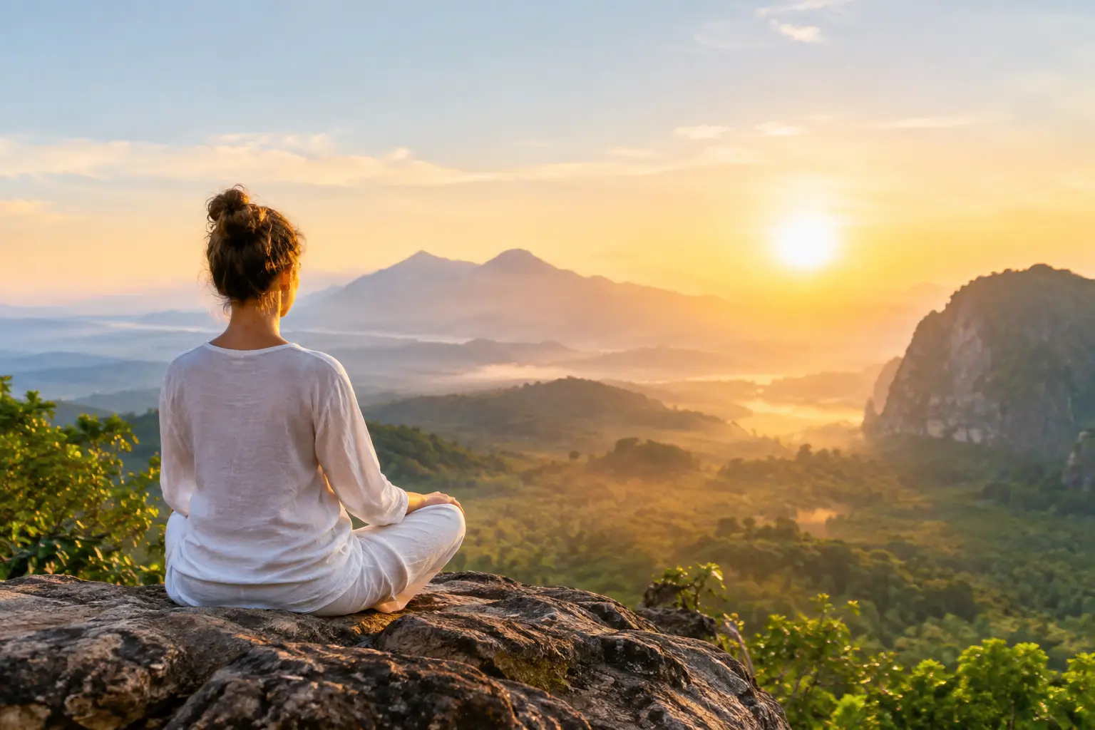 8 destinations spirituelles pour se ressourcer