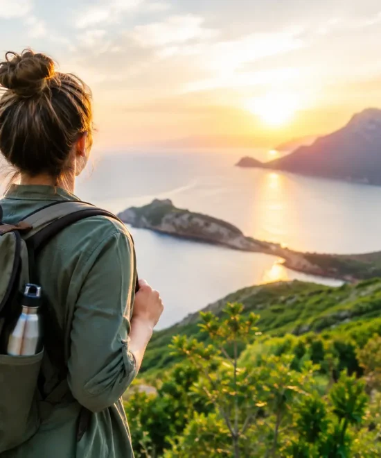 Aventure éco-responsable : voyager avec justesse