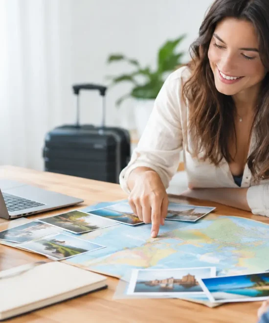Comment fonctionne un voyage personnalisé ?