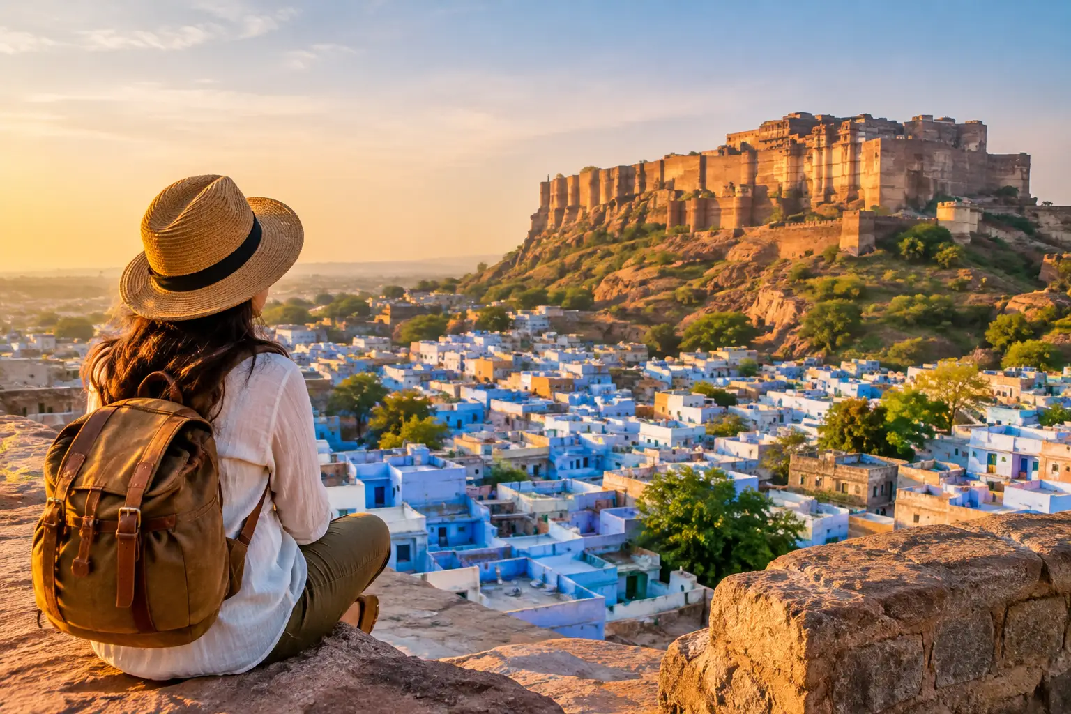 Itinéraire Rajasthan rural en 12 jours
