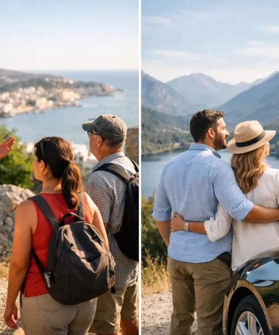 Petit groupe versus voyage privé, que choisir ?