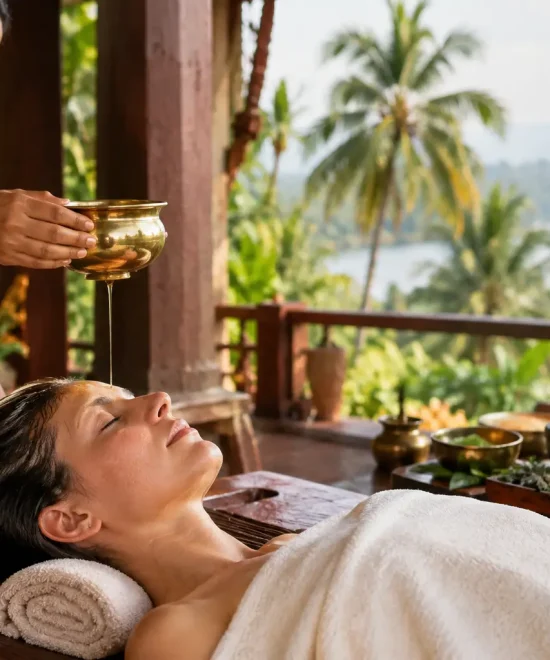 Voyage Ayurveda en Inde, quelle cure choisir ?