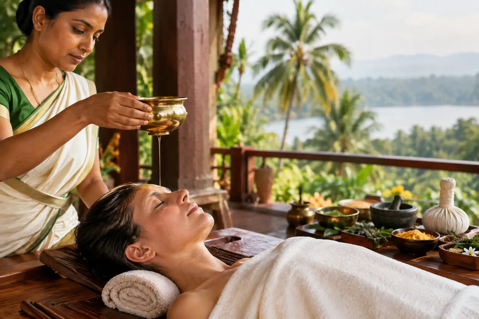 Voyage Ayurveda en Inde, quelle cure choisir ?