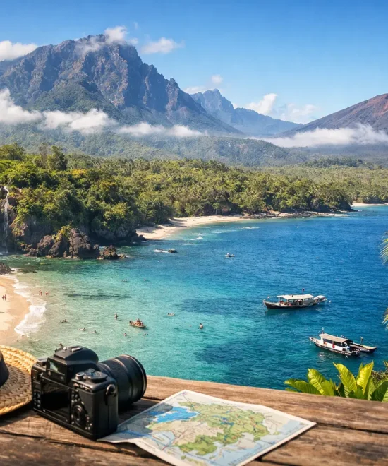 Voyage île de Réunion en 10 jours sur mesure