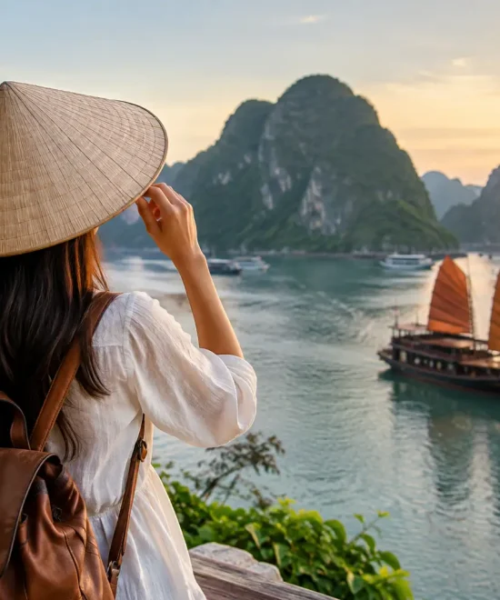 Voyage Vietnam sur mesure à votre rythme