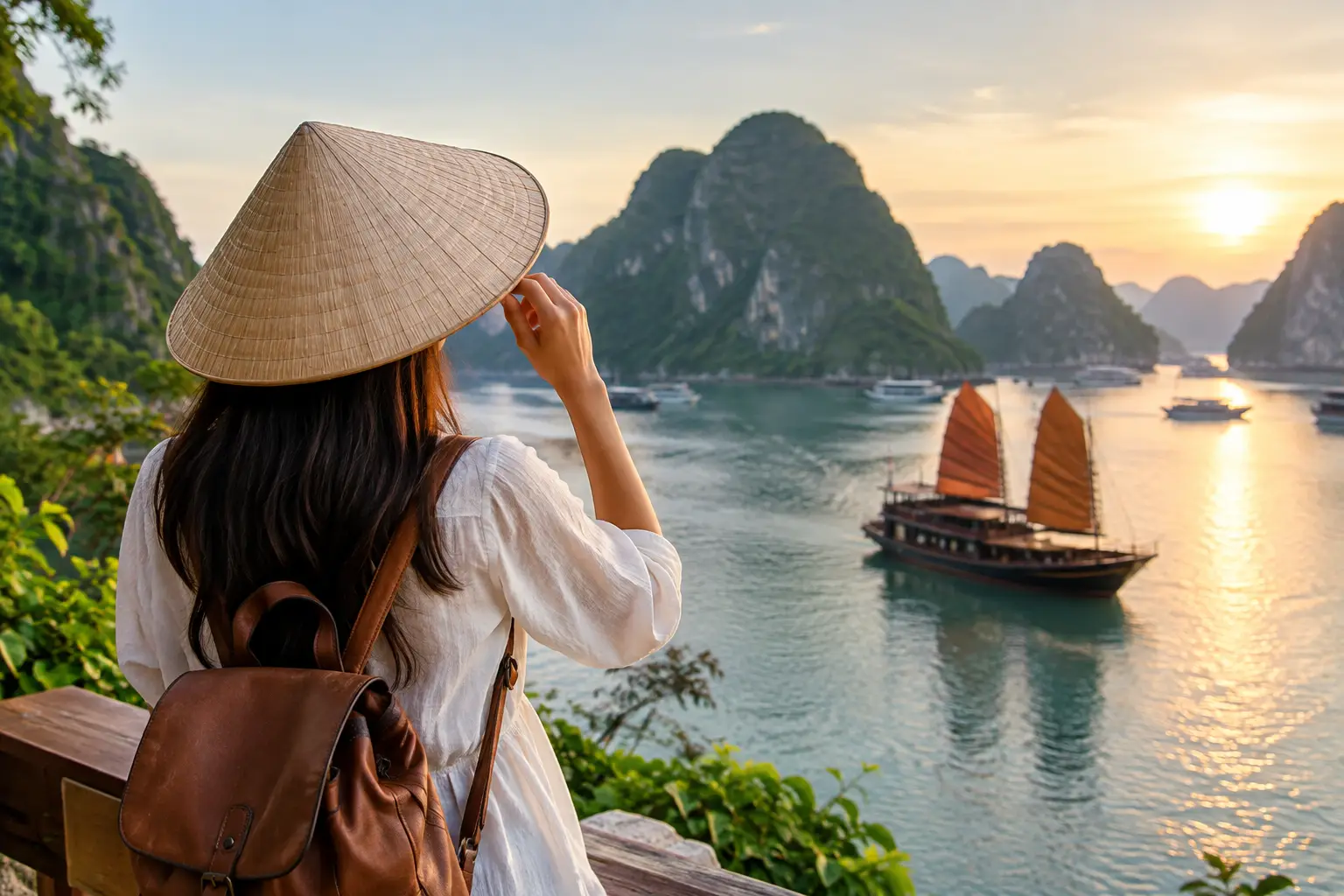 Voyage Vietnam sur mesure à votre rythme