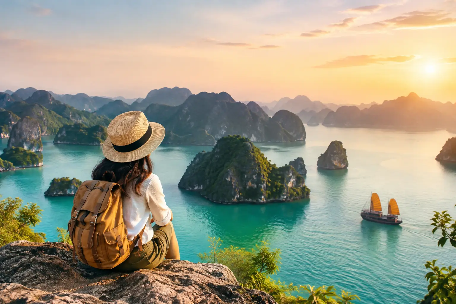 8 destinations asiatiques sans tourisme de masse