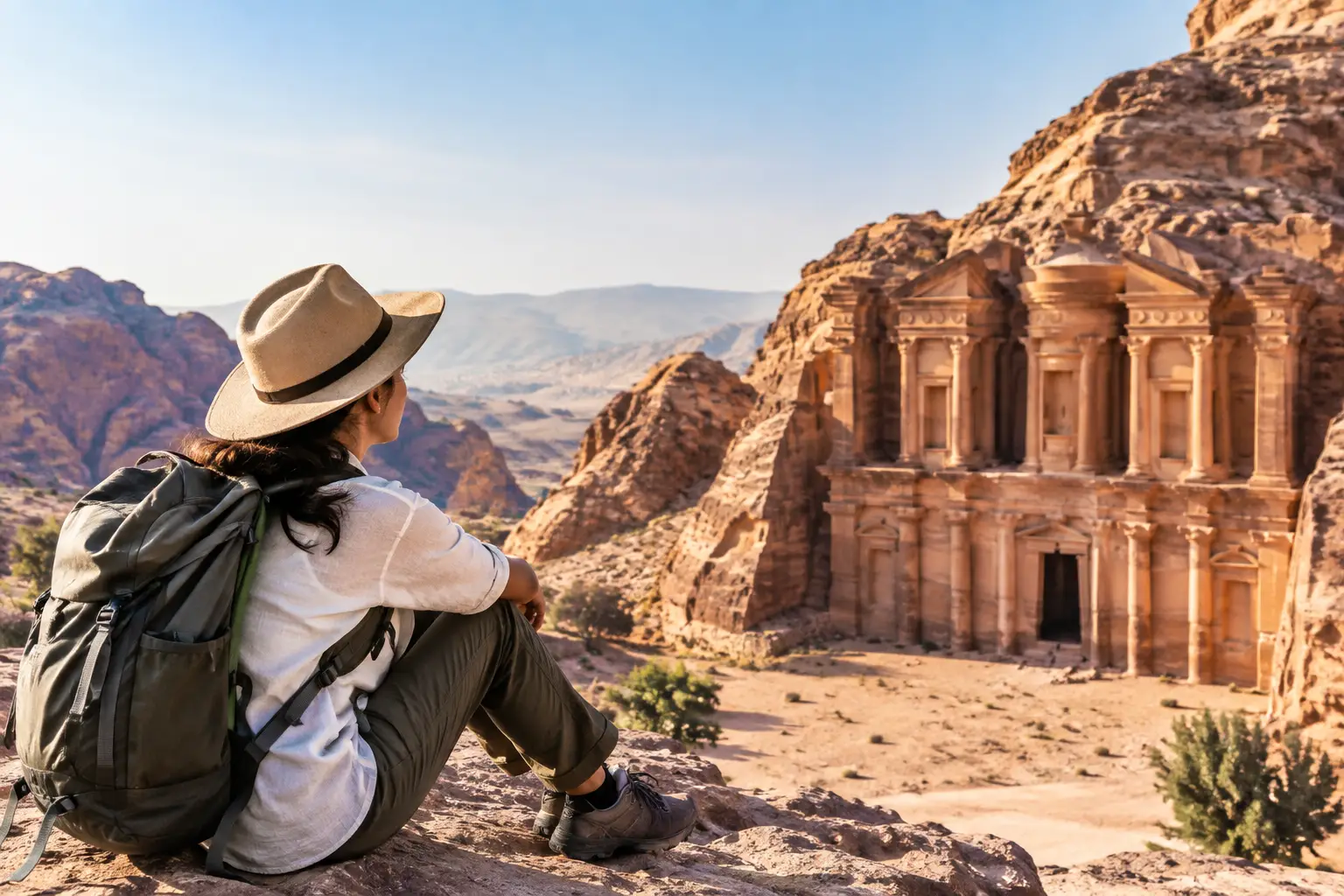 Budget circuit Jordanie sans renoncer à l’essentiel