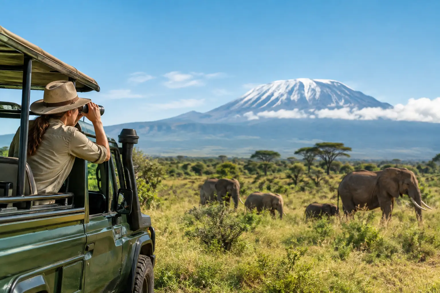 Guide voyage Tanzanie pour un safari sur mesure