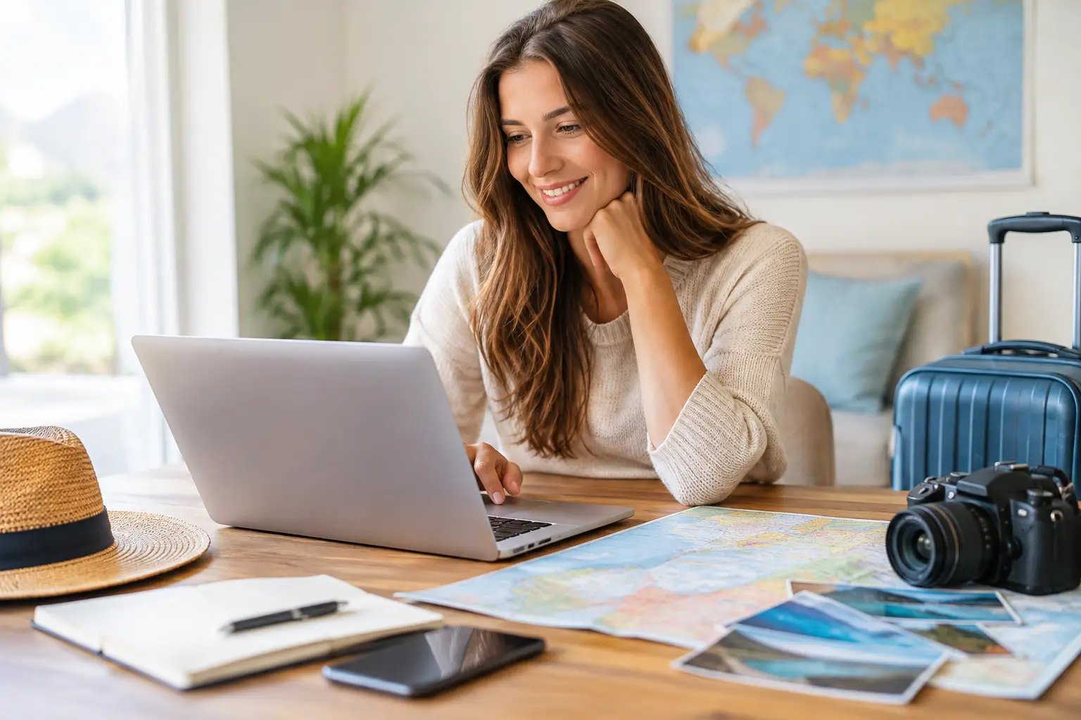 Organiser un séjour personnalisé sereinement