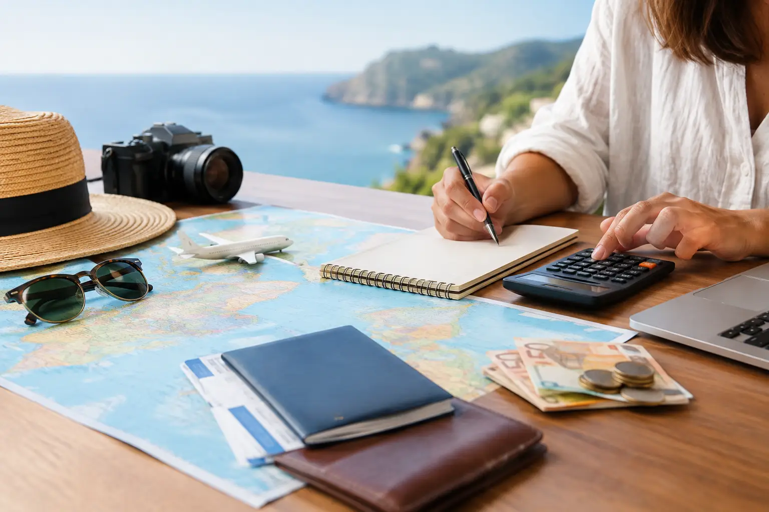Quel budget voyage prévoir pour partir serein ?