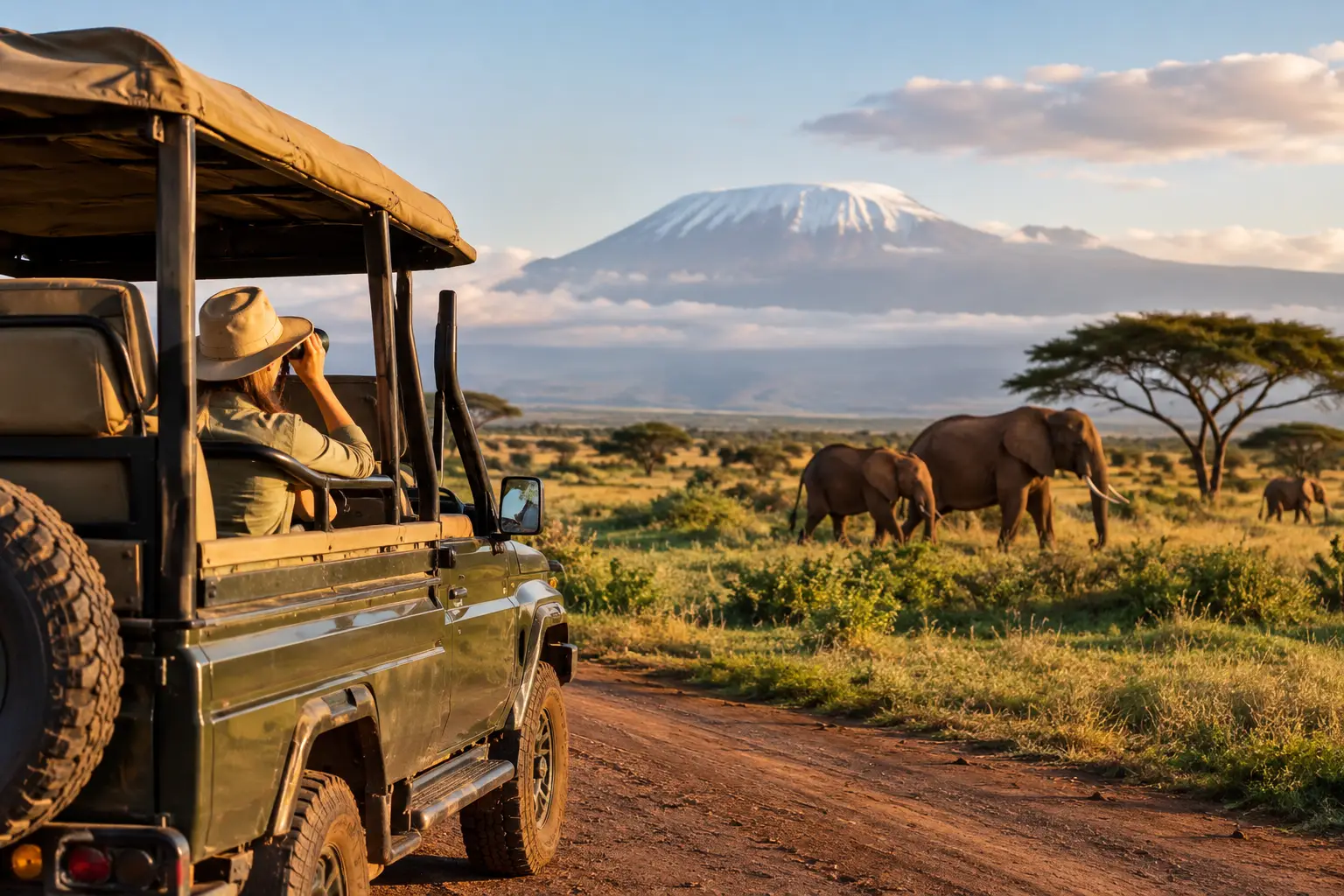 Safari Tanzanie, quel itinéraire choisir ?