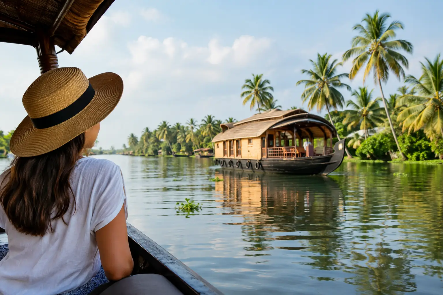 Voyage au Kerala, entre nature et rencontres